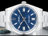 Ролекс (Rolex) Oyster Perpetual 41 Blue Dial - Full Set 124300 